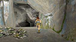 Tomb Raider DOS DOSBOX Ultra HD